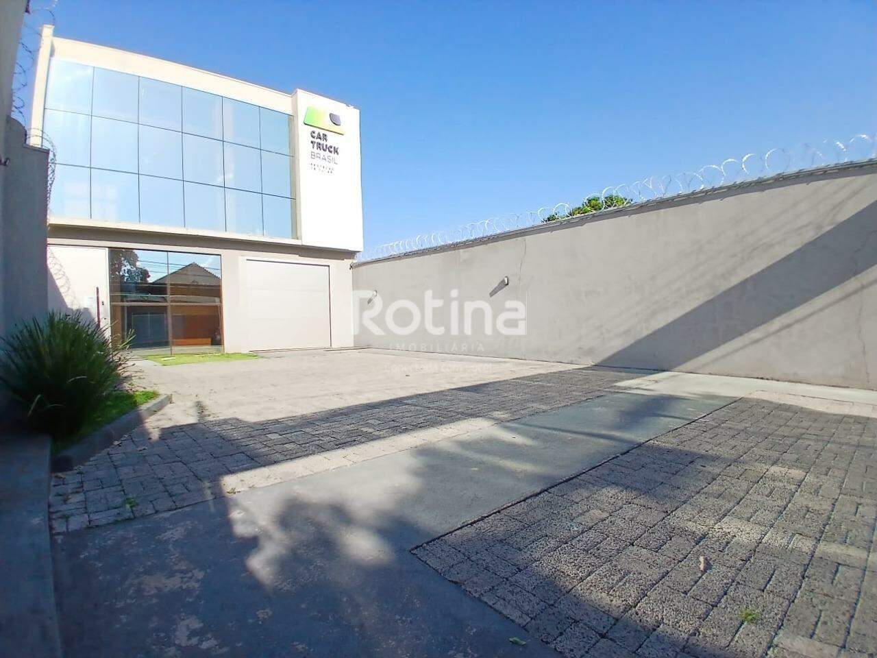 Loja para alugar, em Uberlândia no bairro Fundinho no valor de R$ 13.000,00 - Rotina Imobiliária: 