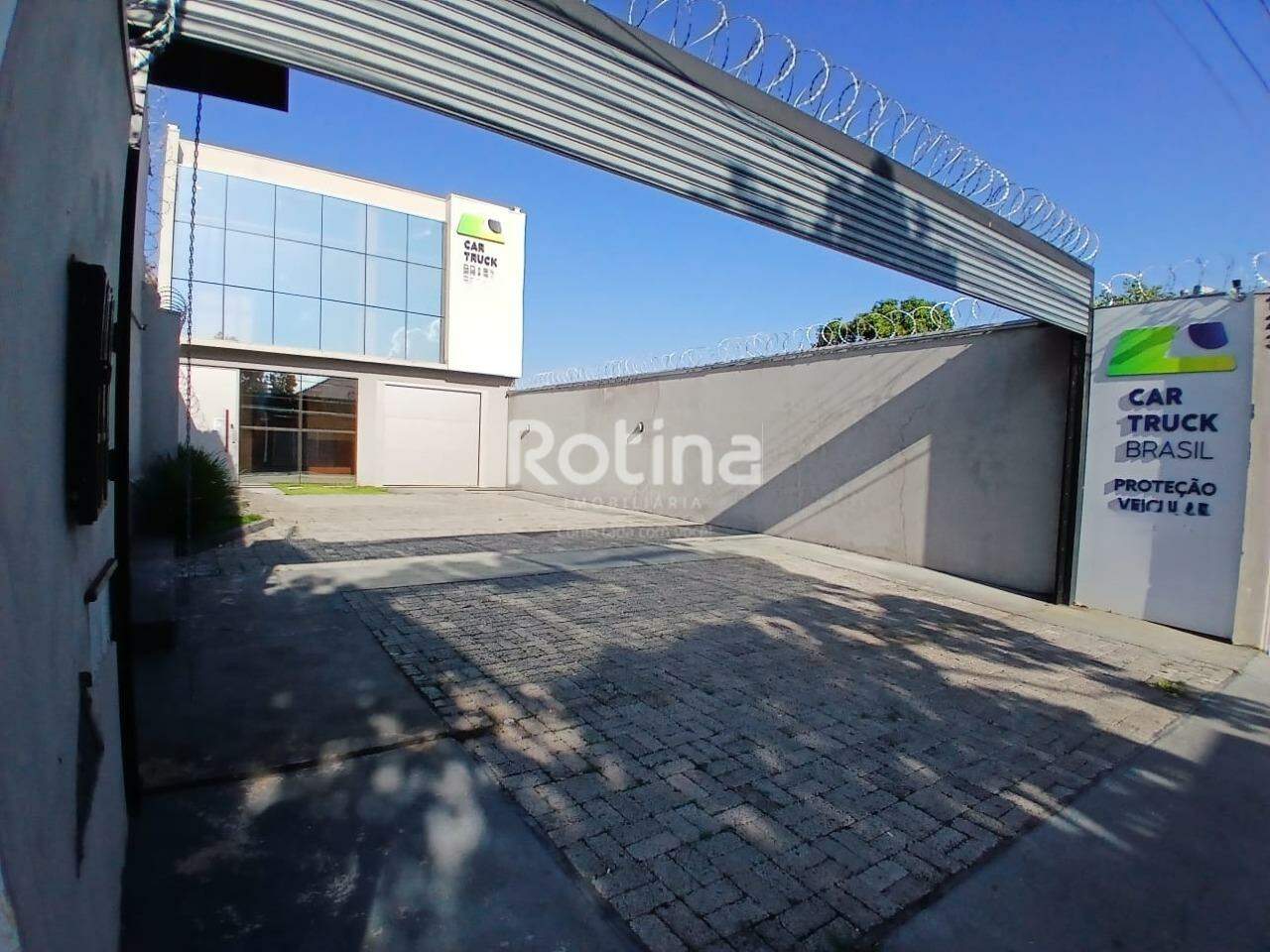 Loja para alugar, em Uberlândia no bairro Fundinho no valor de R$ 13.000,00 - Rotina Imobiliária: 