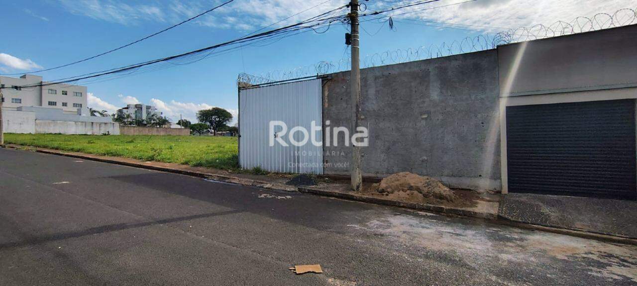 Terreno à venda, em Uberlândia no bairro Santa Rosa no valor de R$ 285.000,00 - Rotina Imobiliária: 