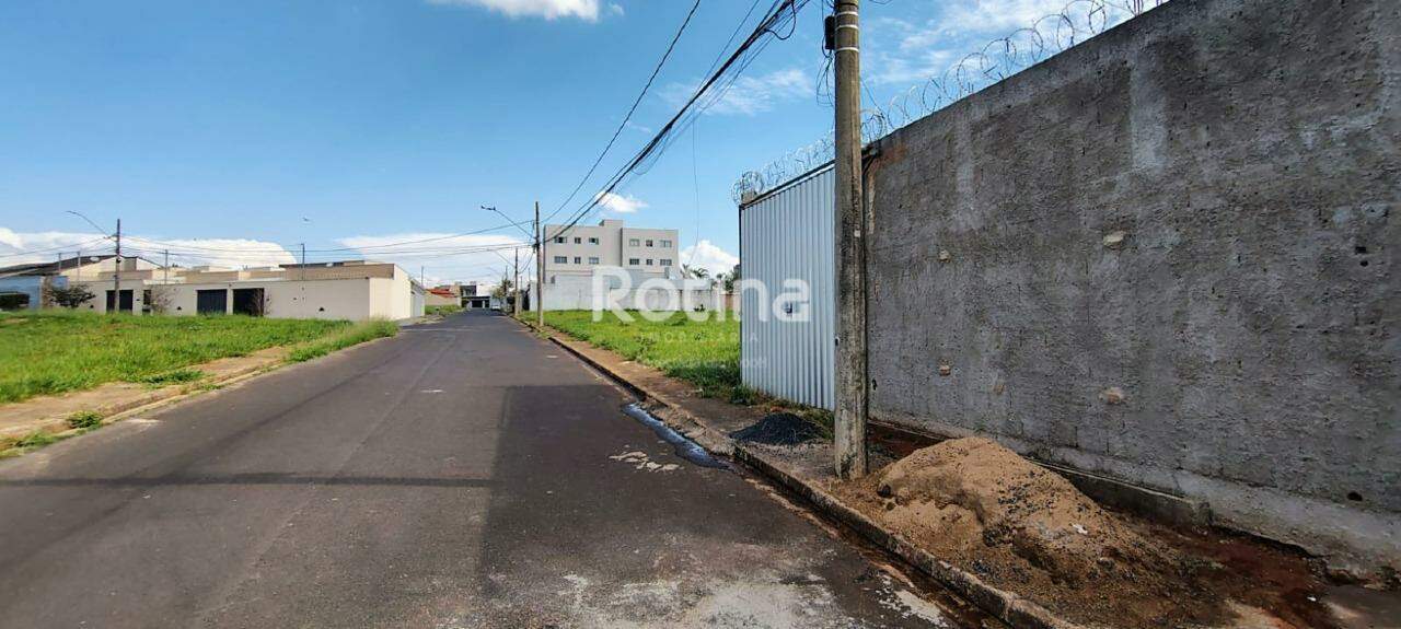 Terreno à venda, em Uberlândia no bairro Santa Rosa no valor de R$ 285.000,00 - Rotina Imobiliária: 
