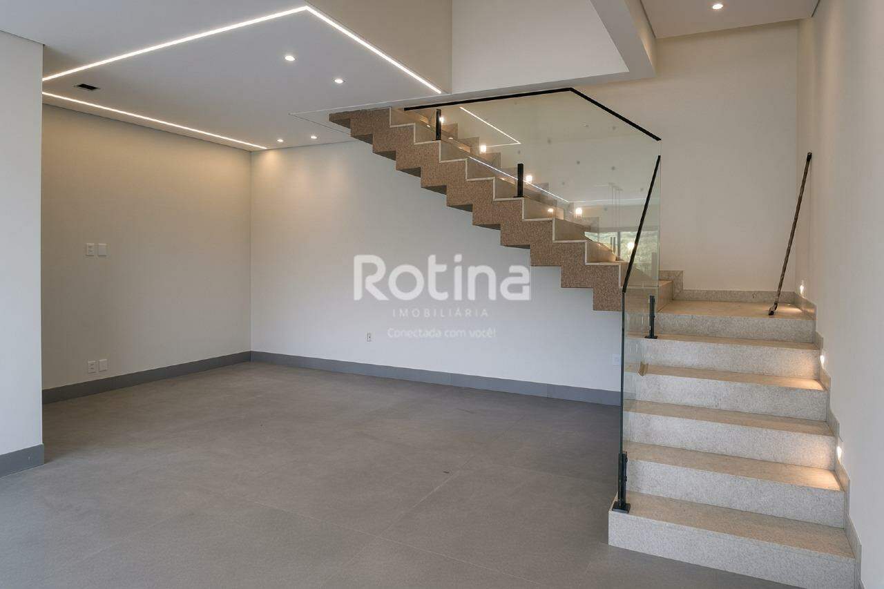 Casa à venda, 3 quartos em Uberlândia no bairro Granja Marileusa no valor de R$ 1.690.000,00 - Rotina Imobiliária: 