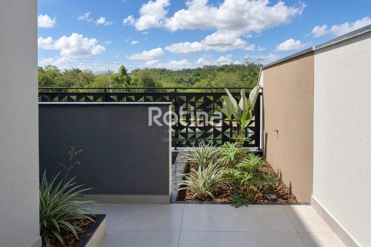 Casa à venda, 3 quartos em Uberlândia no bairro Granja Marileusa no valor de R$ 1.690.000,00 - Rotina Imobiliária: 