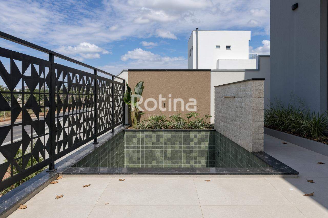 Casa à venda, 3 quartos em Uberlândia no bairro Granja Marileusa no valor de R$ 1.690.000,00 - Rotina Imobiliária: 
