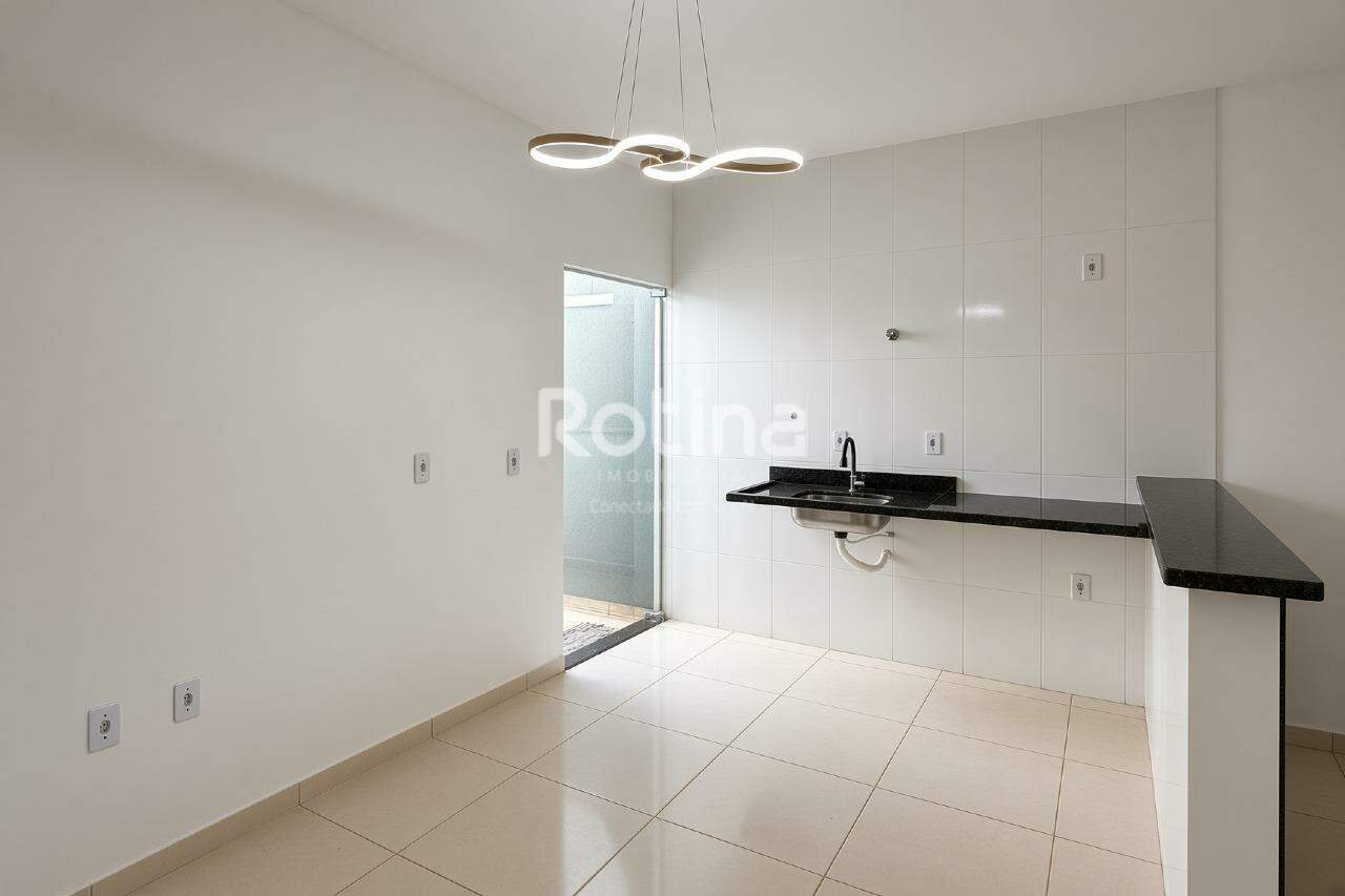 Casa à venda, 2 quartos em Uberlândia no bairro Morumbi no valor de R$ 280.000,00 - Rotina Imobiliária: 