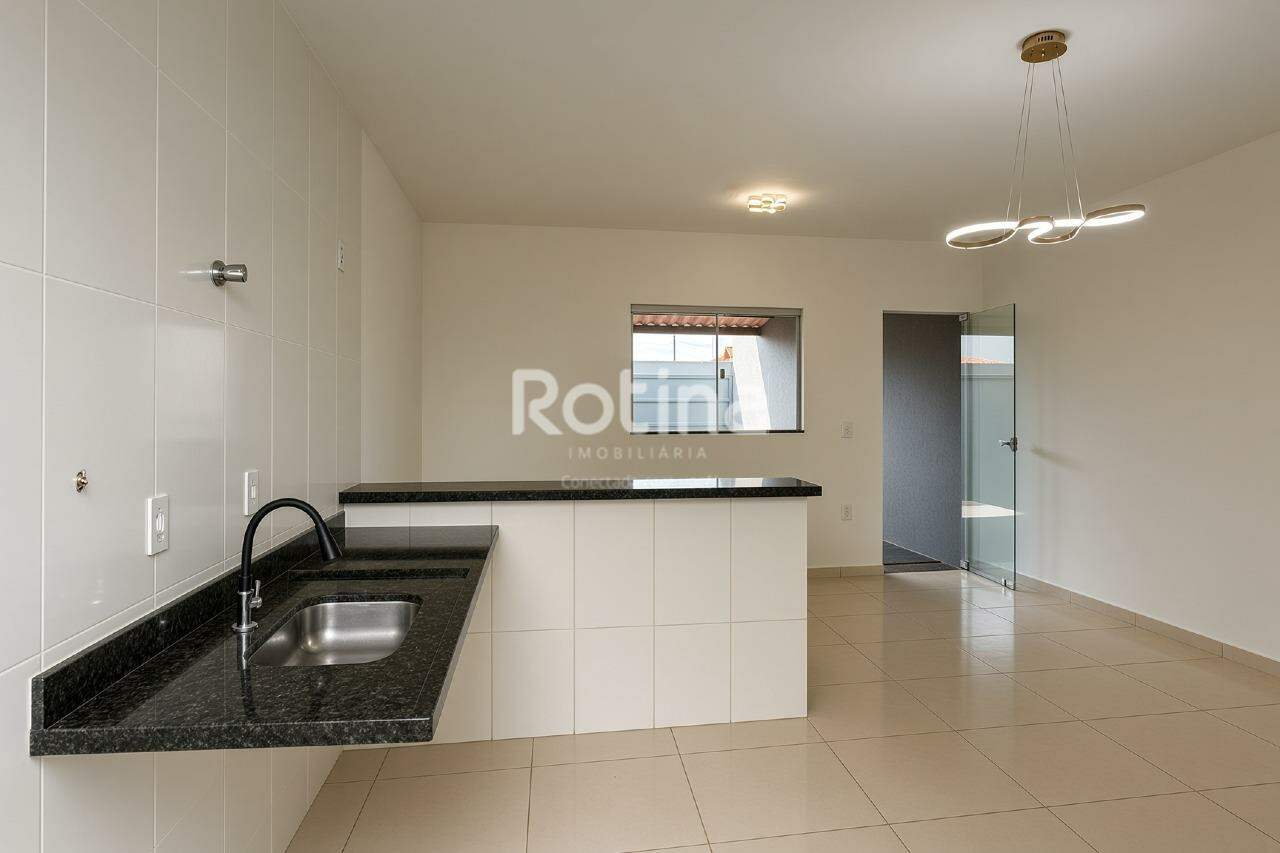 Casa à venda, 2 quartos em Uberlândia no bairro Morumbi no valor de R$ 280.000,00 - Rotina Imobiliária: 
