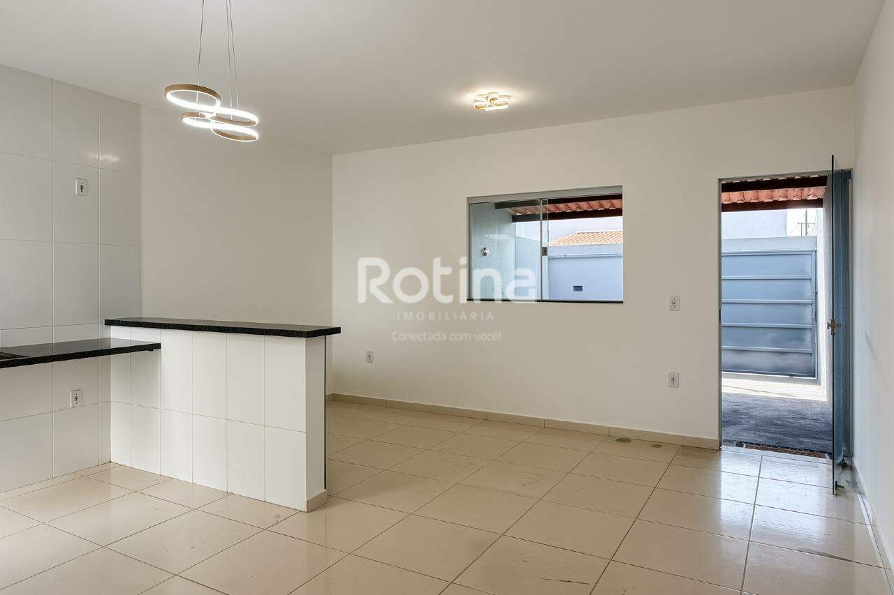 Casa à venda, 2 quartos em Uberlândia no bairro Morumbi no valor de R$ 280.000,00 - Rotina Imobiliária: 