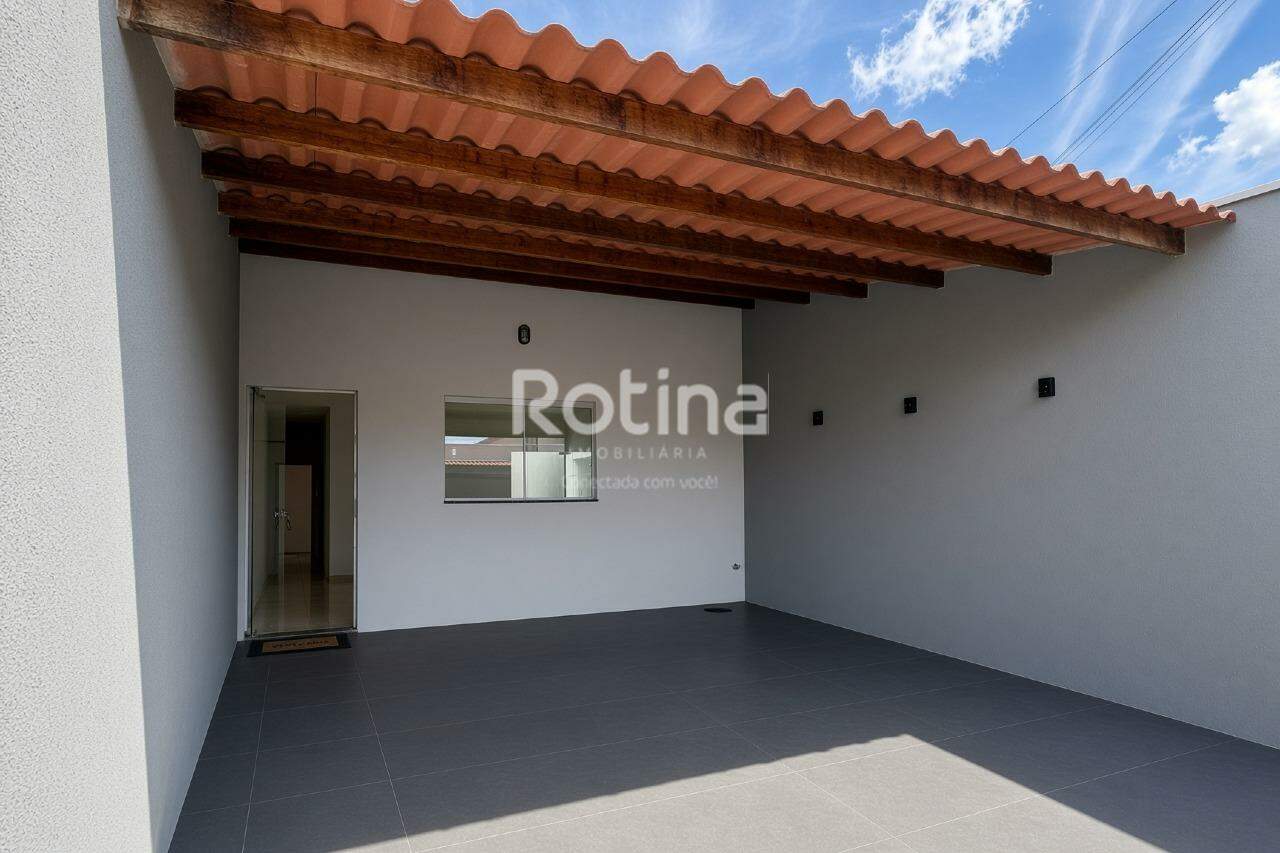 Casa à venda, 2 quartos em Uberlândia no bairro Morumbi no valor de R$ 280.000,00 - Rotina Imobiliária: 