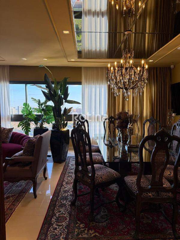 Apartamento à venda, 3 quartos em Uberlândia no bairro Jardim Karaíba no valor de R$ 3.500.000,00 - Rotina Imobiliária: 