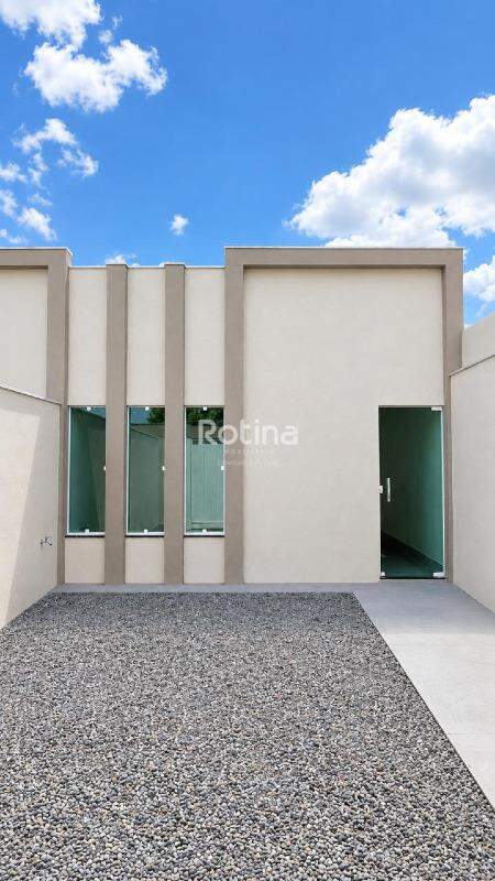 Casa à venda, 2 quartos em Uberlândia no bairro Shopping Park no valor de R$ 378.000,00 - Rotina Imobiliária: 
