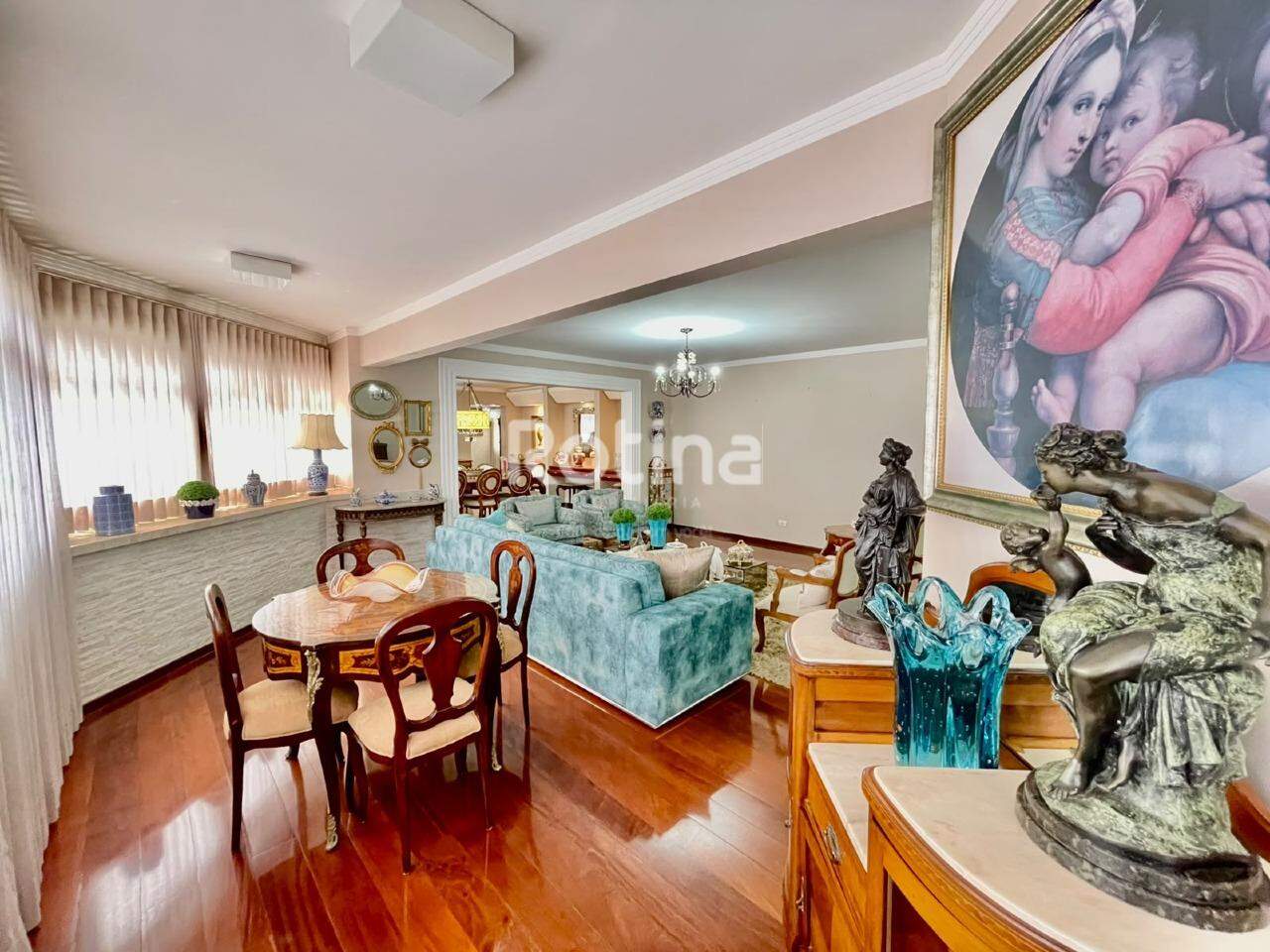 Apartamento à venda, 4 quartos em Uberlândia no bairro Fundinho no valor de R$ 1.900.000,00 - Rotina Imobiliária: 