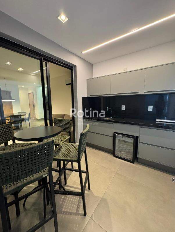 Apartamento para alugar, 3 quartos em Uberlândia no bairro Jardim Sul no valor de R$ 6.800,00 - Rotina Imobiliária: 