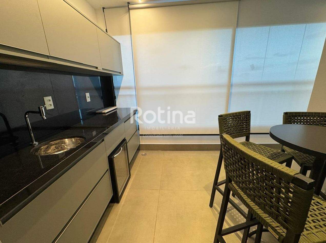 Apartamento para alugar, 3 quartos em Uberlândia no bairro Jardim Sul no valor de R$ 6.800,00 - Rotina Imobiliária: 