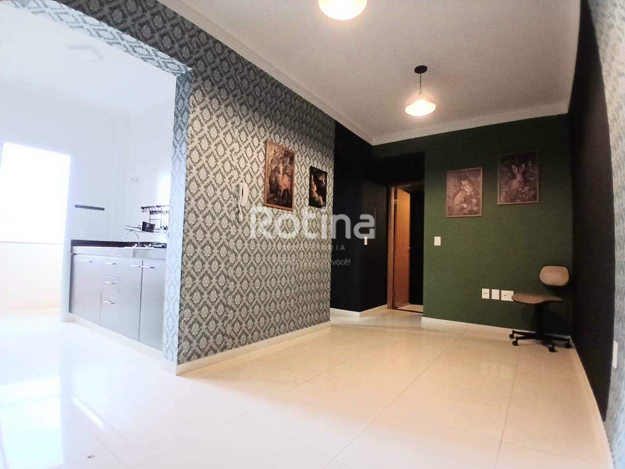 Apartamento para alugar, 2 quartos em Uberlândia no bairro Santa Mônica no valor de R$ 1.650,00 - Rotina Imobiliária: 