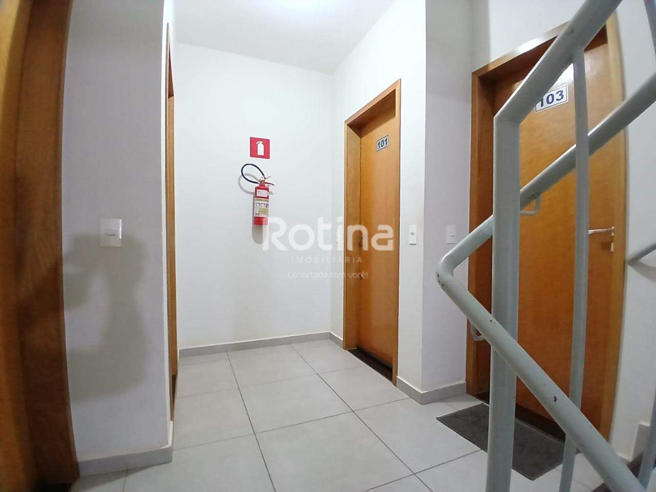 Apartamento para alugar, 2 quartos em Uberlândia no bairro Santa Mônica no valor de R$ 1.650,00 - Rotina Imobiliária: 