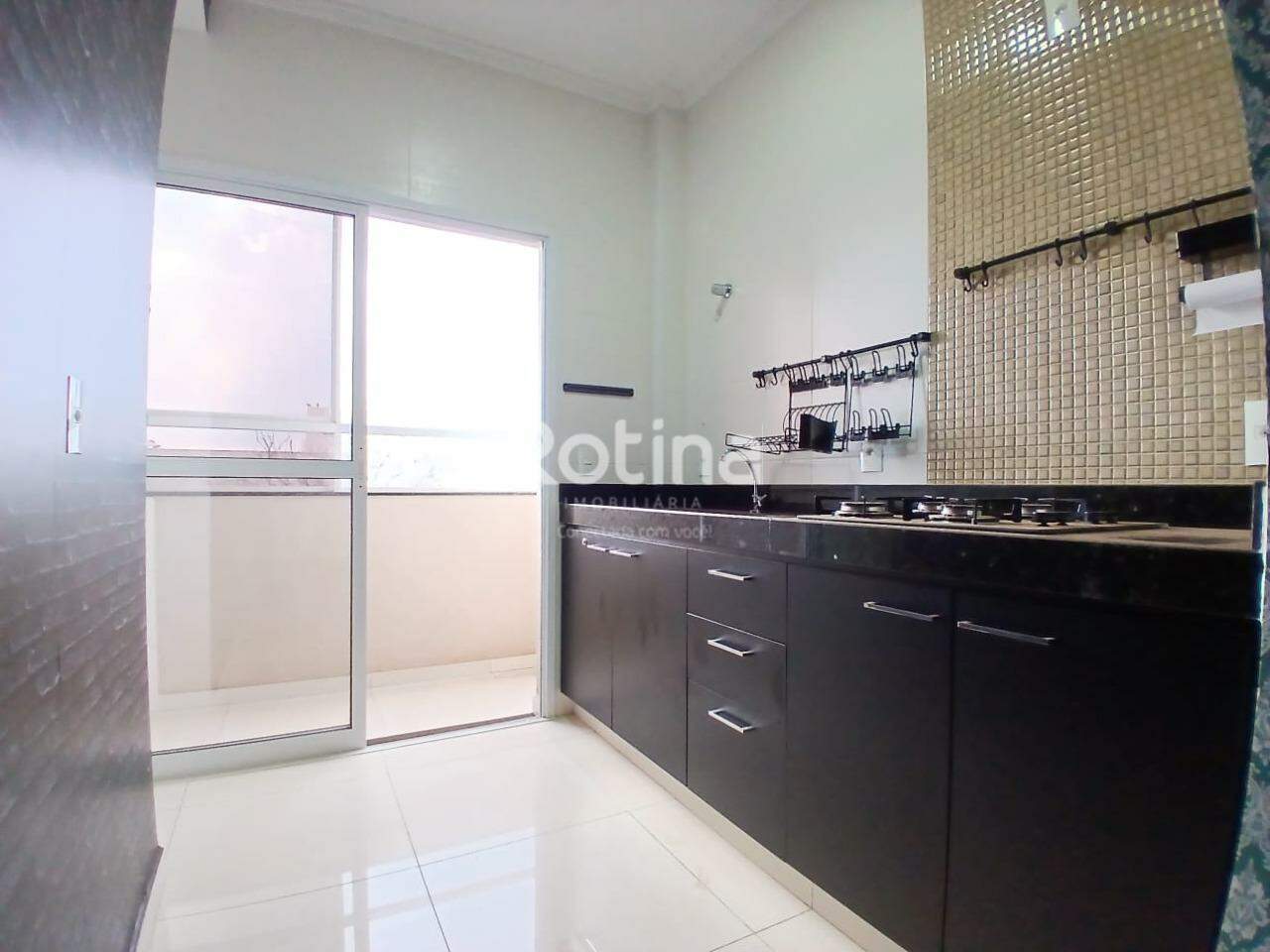 Apartamento para alugar, 2 quartos em Uberlândia no bairro Santa Mônica no valor de R$ 1.650,00 - Rotina Imobiliária: 