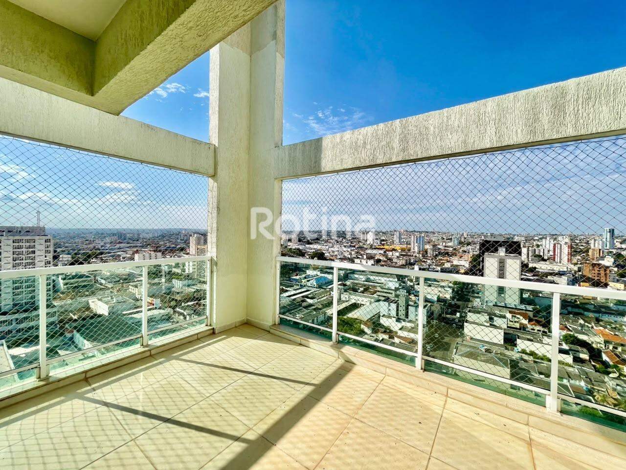Cobertura à venda, 5 quartos em Uberlândia no bairro Centro no valor de R$ 2.400.000,00 - Rotina Imobiliária: 