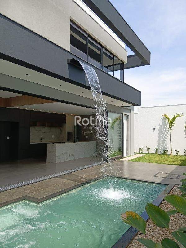 Casa Condomínio Fechado à venda, em Uberlândia no bairro Granja Marileusa no valor de R$ 4.250.000,00 - Rotina Imobiliária: 