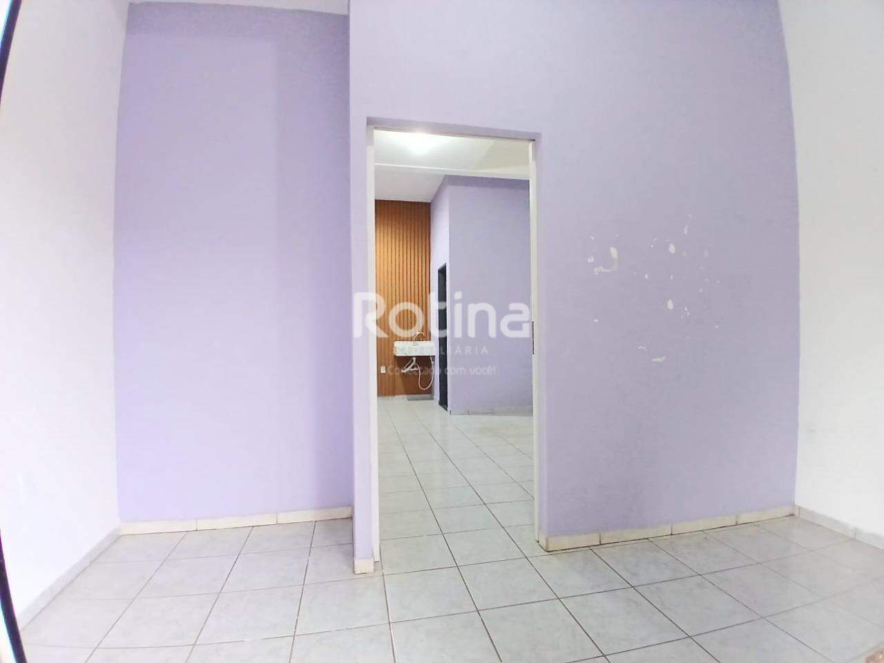 Loja para alugar, em Uberlândia no bairro Santa Mônica no valor de R$ 1.650,00 - Rotina Imobiliária: 