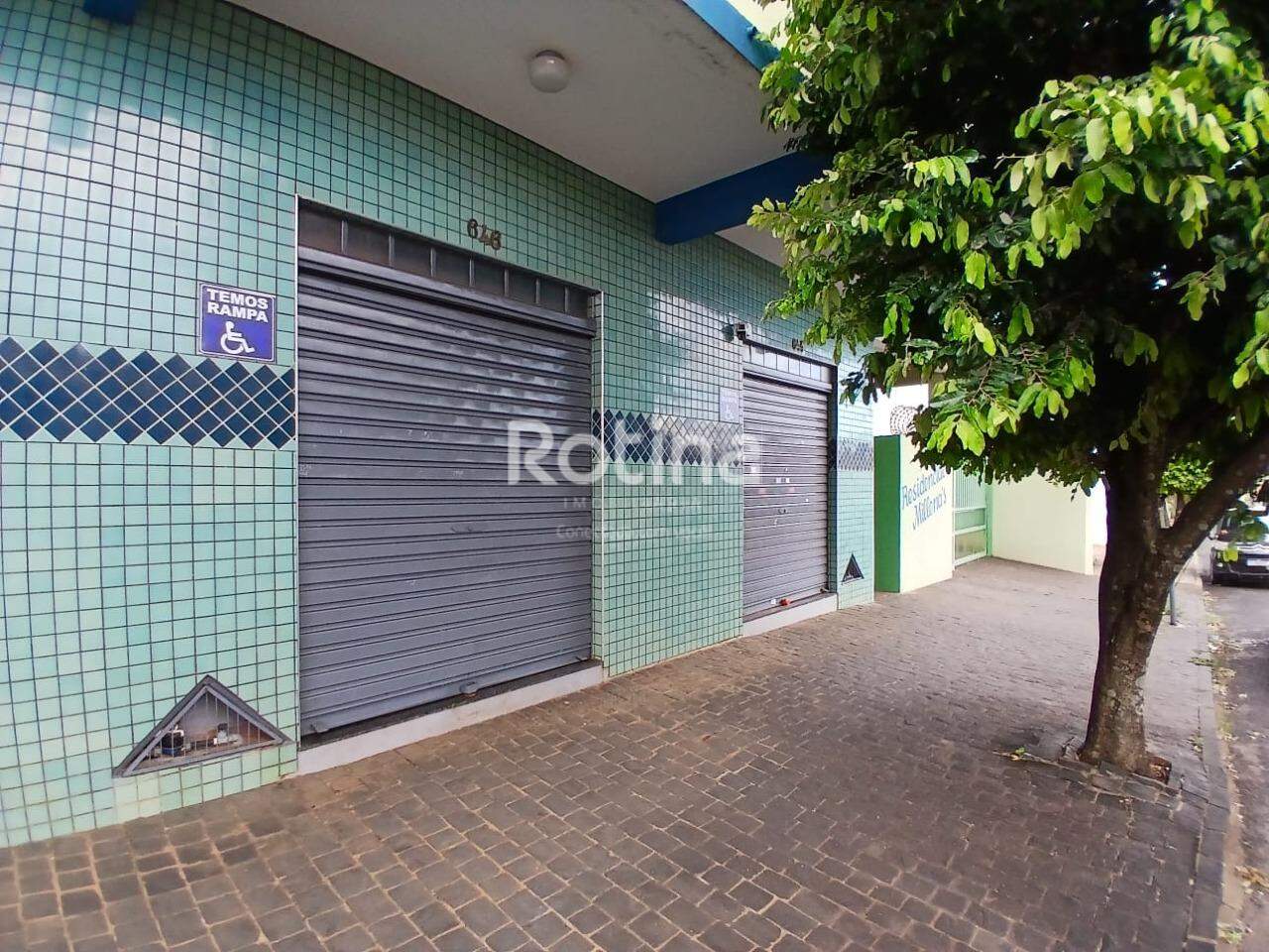Loja para alugar, em Uberlândia no bairro Santa Mônica no valor de R$ 1.650,00 - Rotina Imobiliária: 