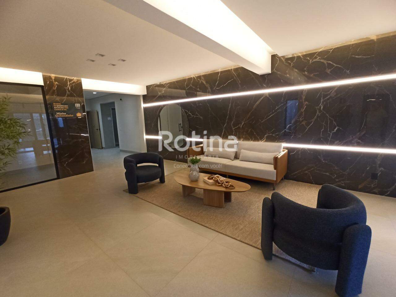 Apartamento para alugar, 2 quartos em Uberlândia no bairro Patrimônio no valor de R$ 4.000,00 - Rotina Imobiliária: 