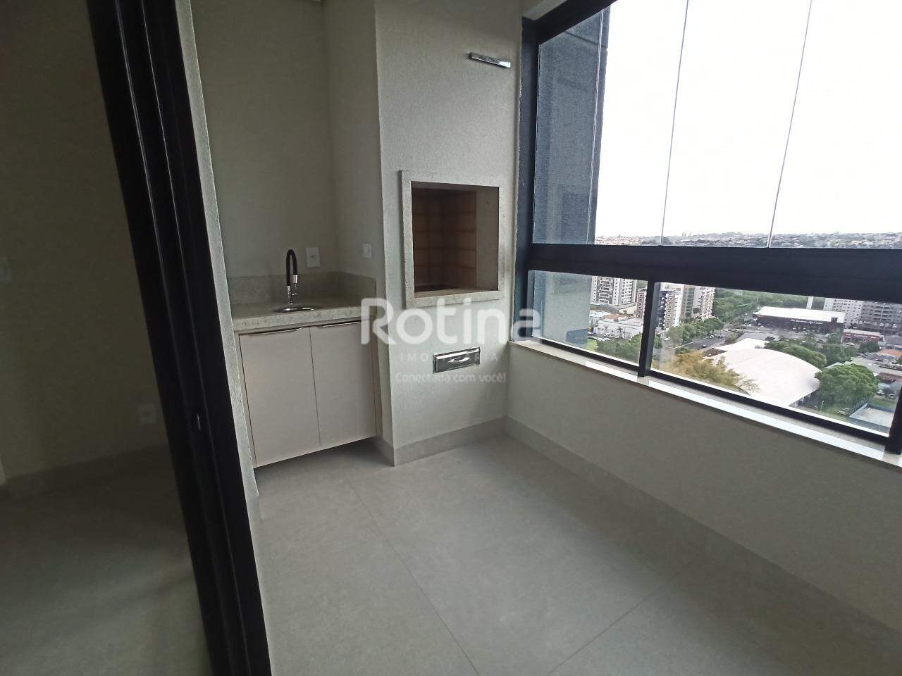 Apartamento para alugar, 2 quartos em Uberlândia no bairro Patrimônio no valor de R$ 4.000,00 - Rotina Imobiliária: 