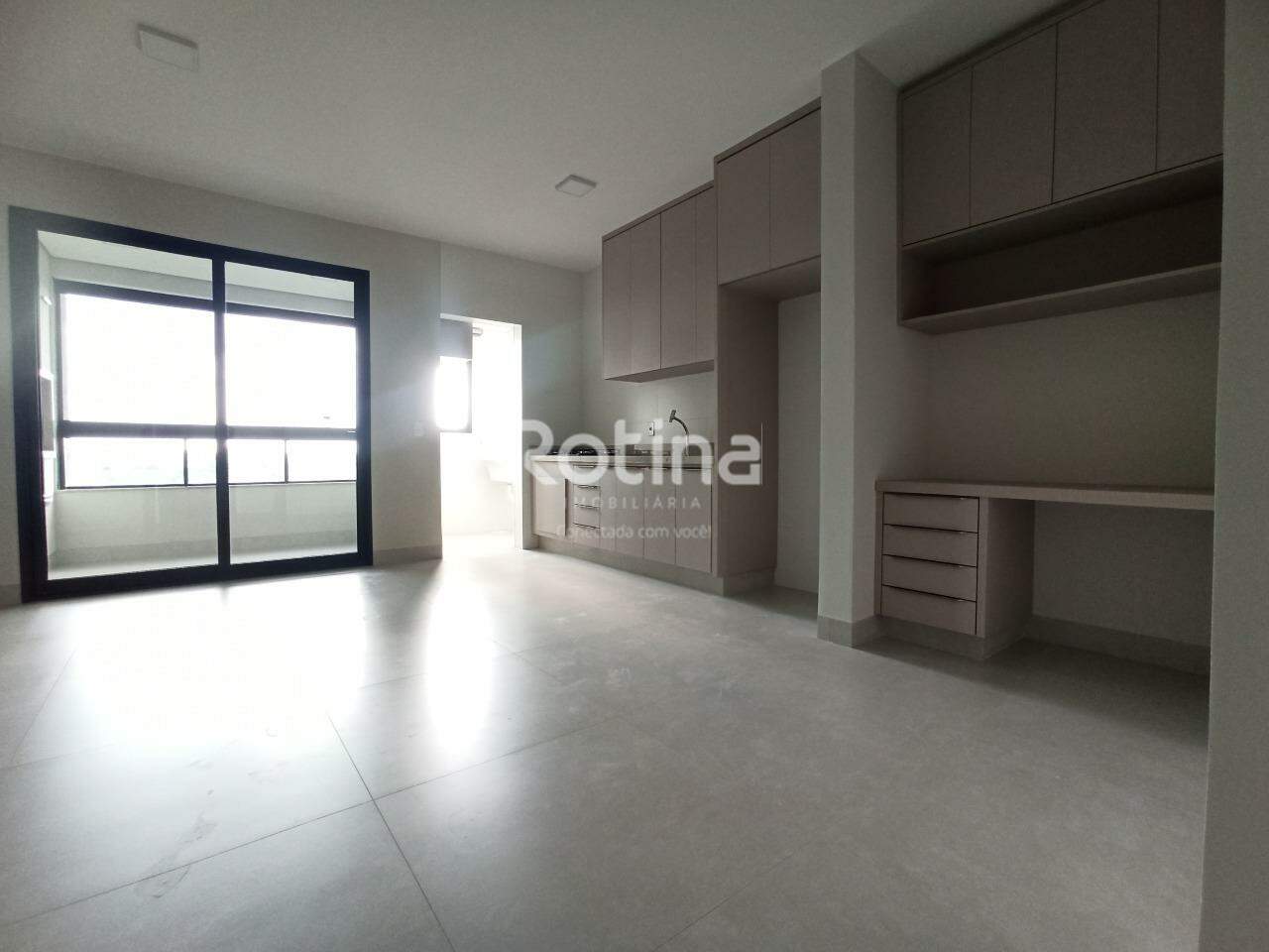 Apartamento para alugar, 2 quartos em Uberlândia no bairro Patrimônio no valor de R$ 4.000,00 - Rotina Imobiliária: 