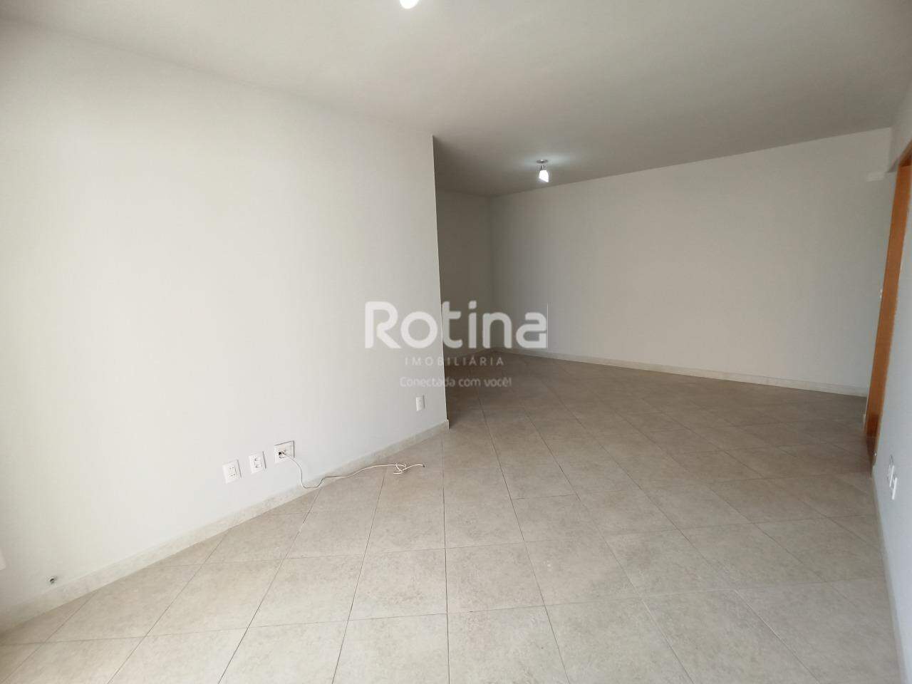 Apartamento para alugar, 3 quartos em Uberlândia no bairro Centro no valor de R$ 3.500,00 - Rotina Imobiliária: 