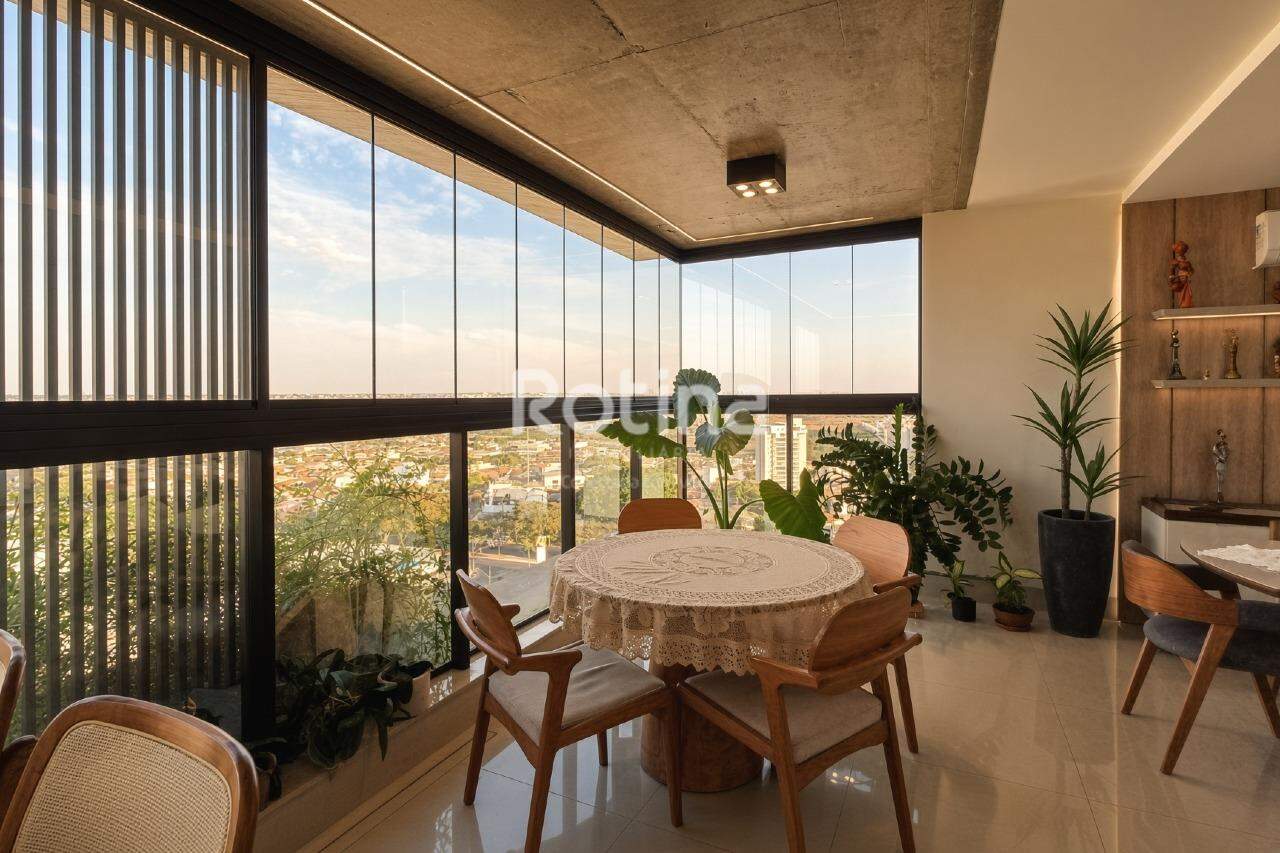 Apartamento à venda, 3 quartos em Uberlândia no bairro Santa Mônica no valor de R$ 1.440.000,00 - Rotina Imobiliária: 