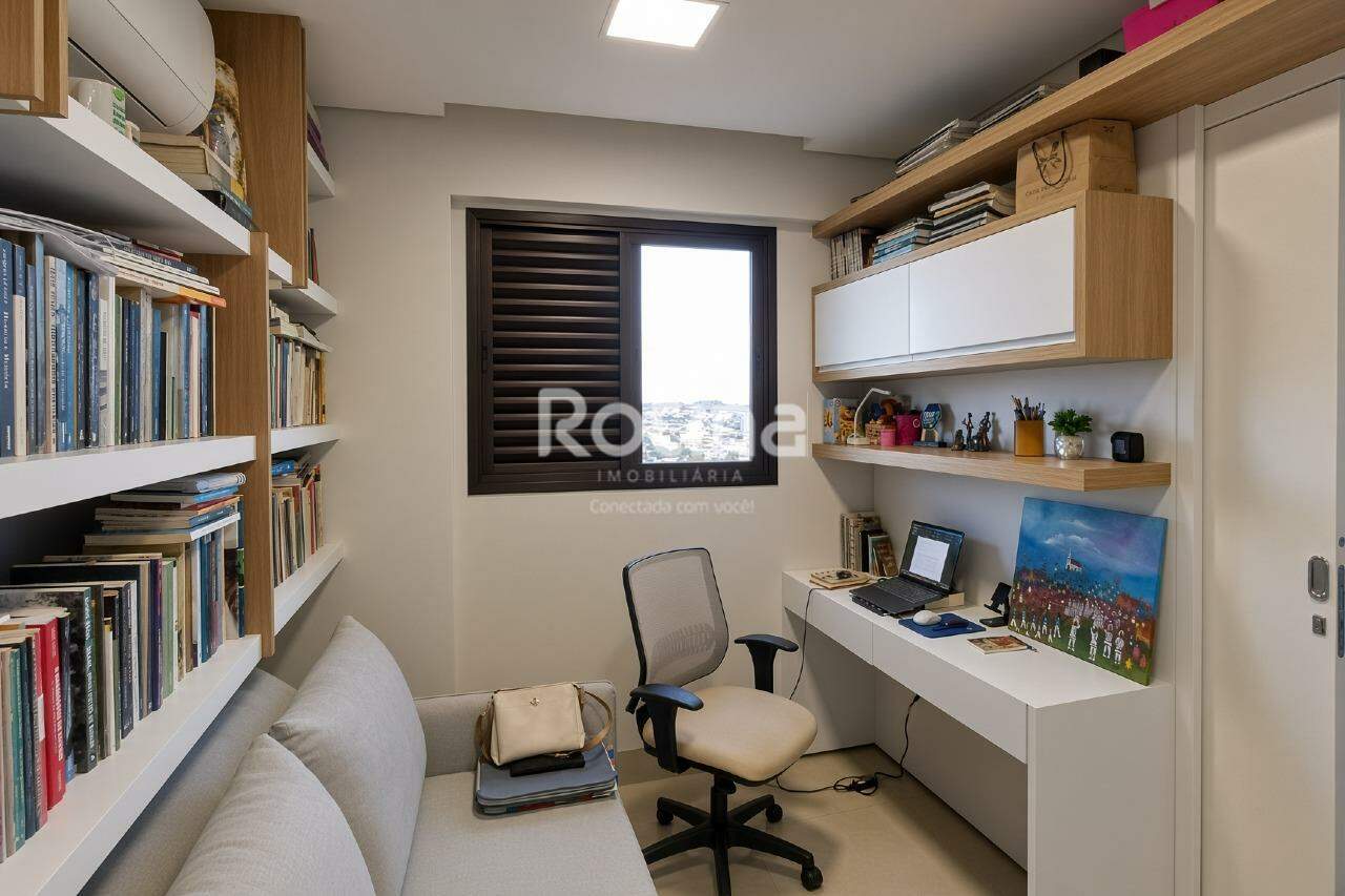 Apartamento à venda, 3 quartos em Uberlândia no bairro Santa Mônica no valor de R$ 1.440.000,00 - Rotina Imobiliária: 