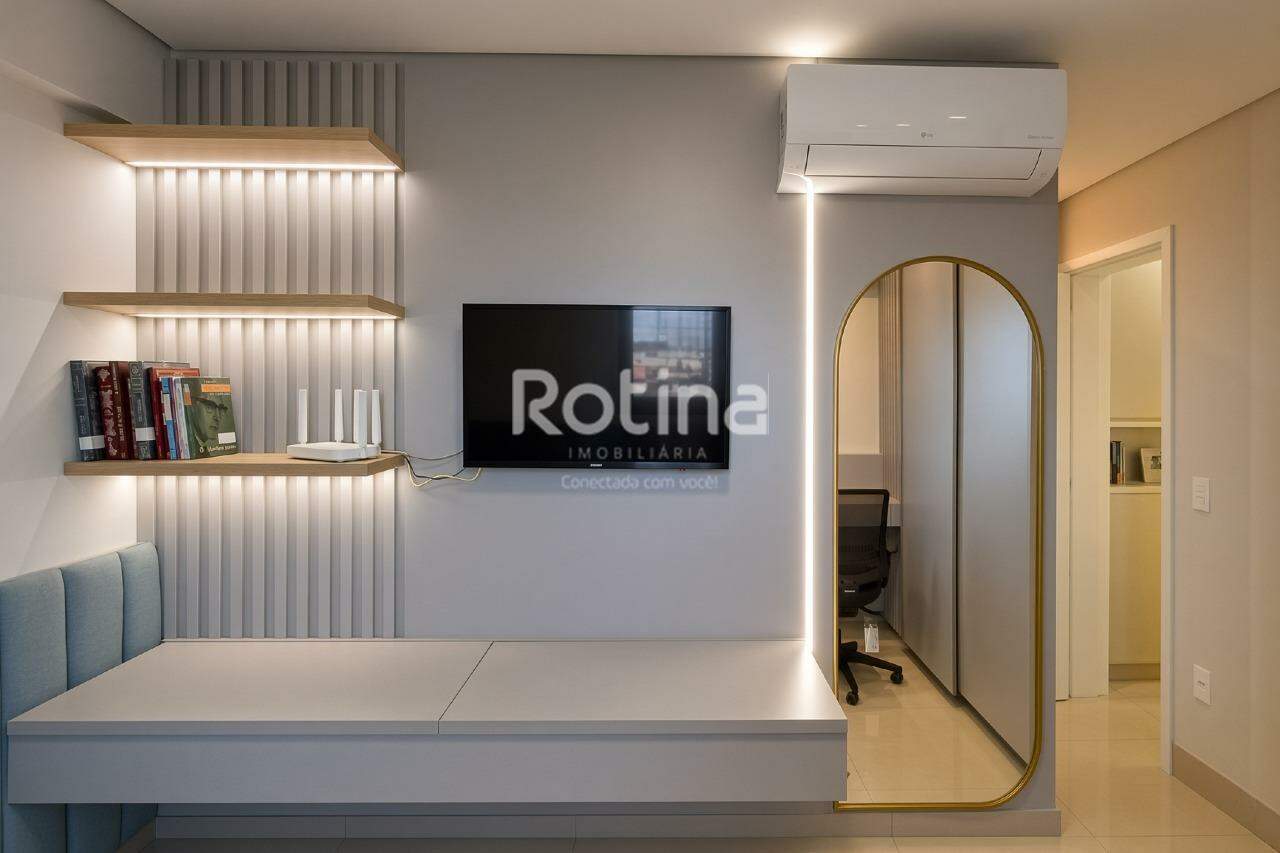 Apartamento à venda, 3 quartos em Uberlândia no bairro Santa Mônica no valor de R$ 1.440.000,00 - Rotina Imobiliária: 