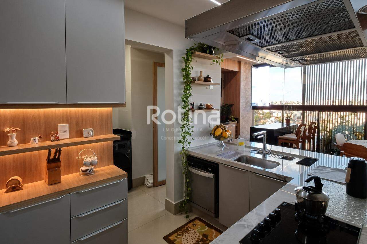 Apartamento à venda, 3 quartos em Uberlândia no bairro Santa Mônica no valor de R$ 1.440.000,00 - Rotina Imobiliária: 
