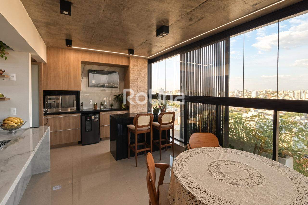 Apartamento à venda, 3 quartos em Uberlândia no bairro Santa Mônica no valor de R$ 1.440.000,00 - Rotina Imobiliária: 