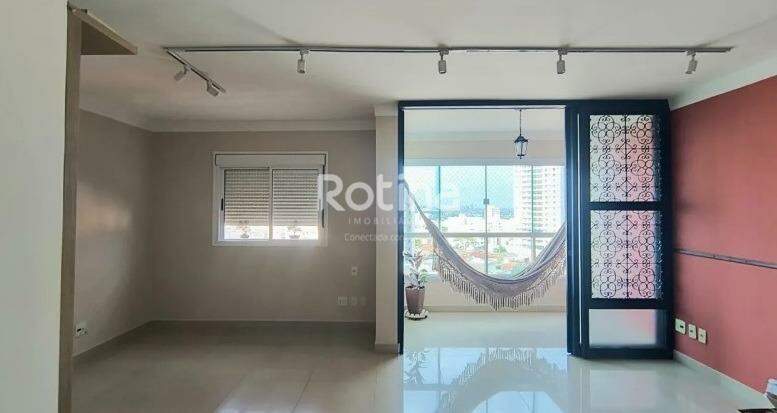Apartamento para alugar, 3 quartos em Uberlândia no bairro Santa Mônica no valor de R$ 5.000,00 - Rotina Imobiliária: 