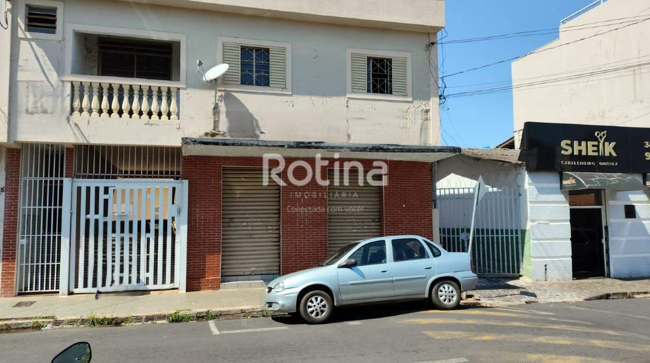 Comercial para alugar, em Uberlândia no bairro Daniel Fonseca no valor de R$ 2.300,00 - Rotina Imobiliária: 