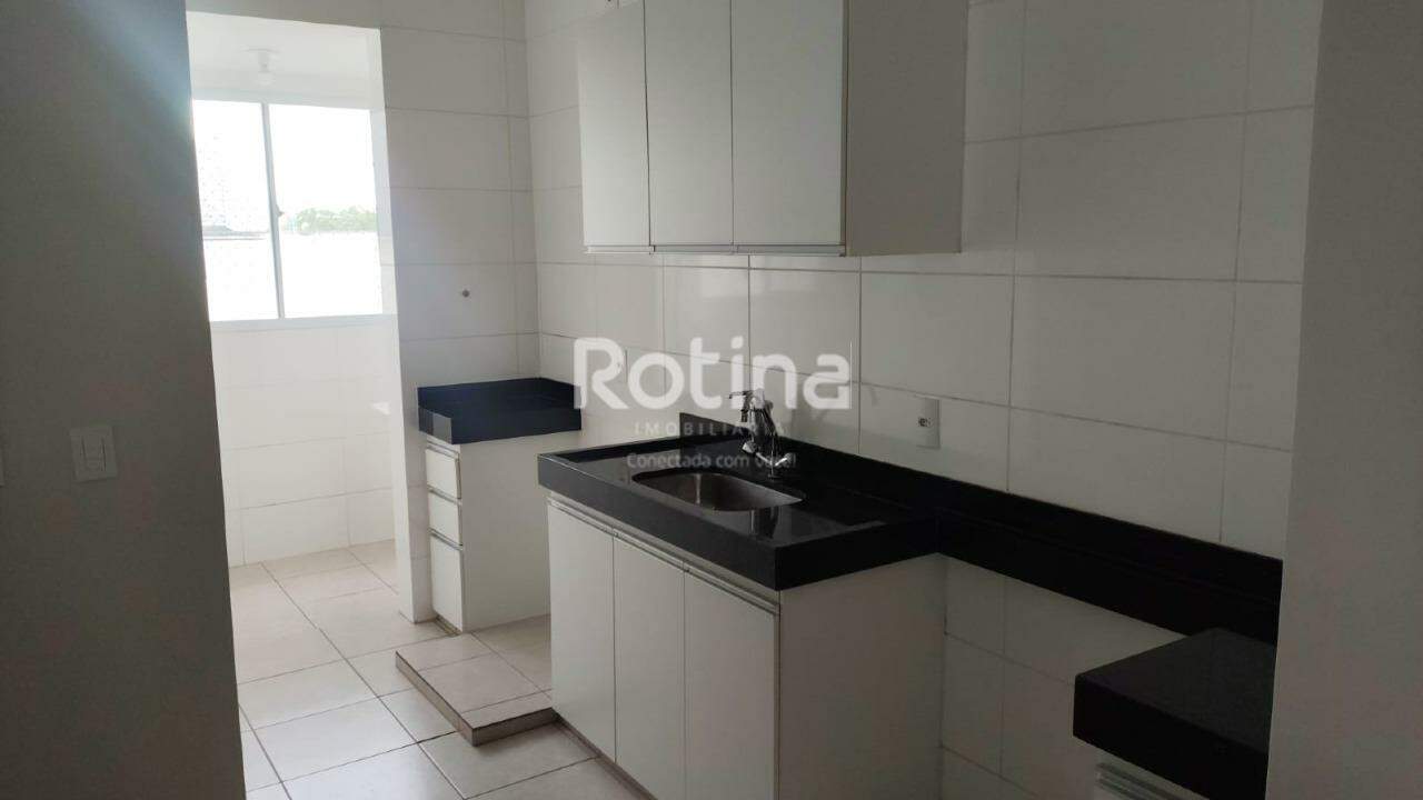 Apartamento para alugar, 3 quartos em Uberlândia no bairro Tibery no valor de R$ 1.800,00 - Rotina Imobiliária: 