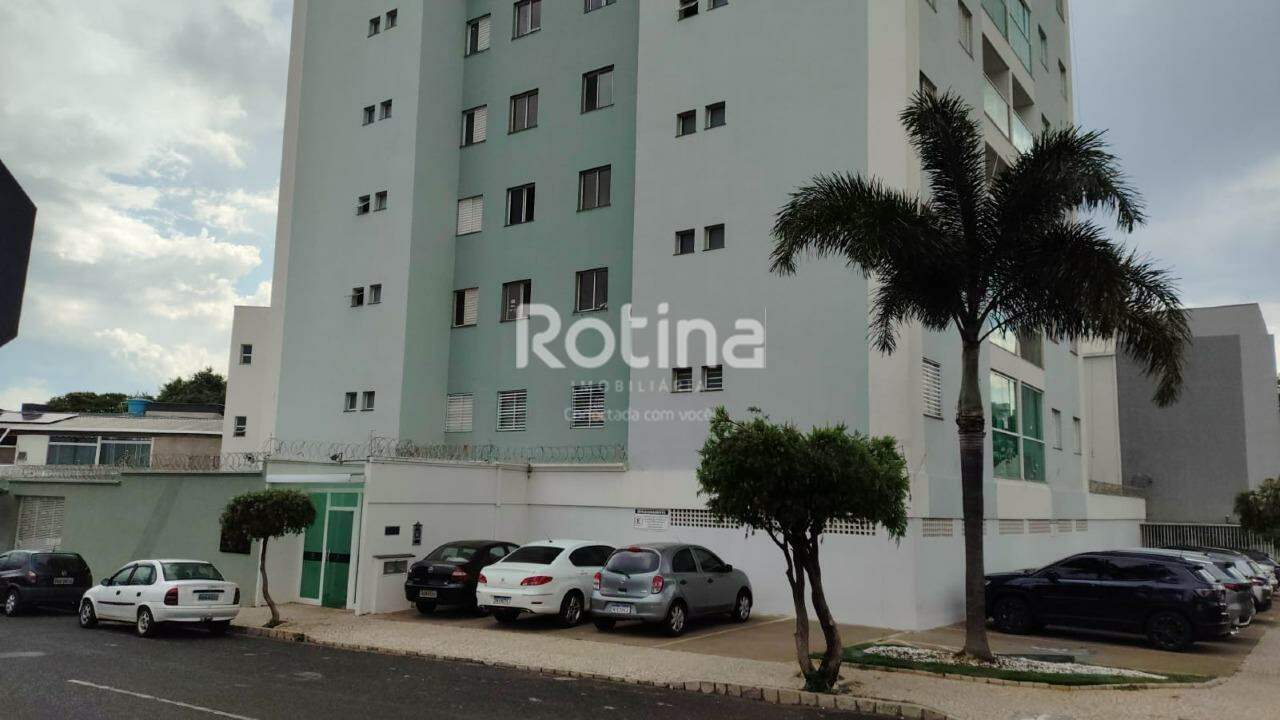 Apartamento para alugar, 3 quartos em Uberlândia no bairro Tibery no valor de R$ 1.800,00 - Rotina Imobiliária: 