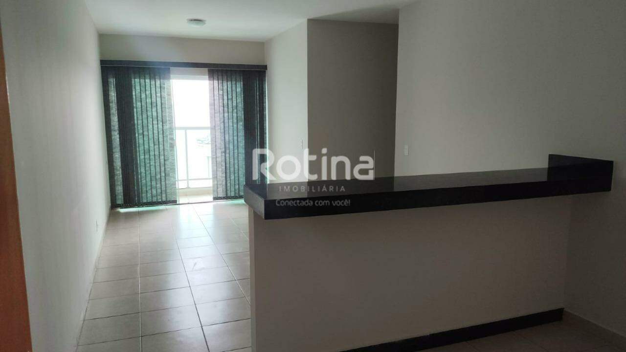 Apartamento para alugar, 3 quartos em Uberlândia no bairro Tibery no valor de R$ 1.800,00 - Rotina Imobiliária: 