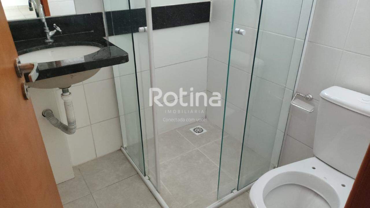 Apartamento para alugar, 3 quartos em Uberlândia no bairro Tibery no valor de R$ 1.800,00 - Rotina Imobiliária: 