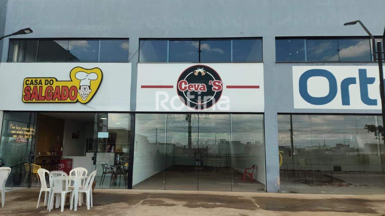 Loja para alugar, em Uberlândia no bairro Monte Hebron no valor de R$ 2.200,00 - Rotina Imobiliária: 
