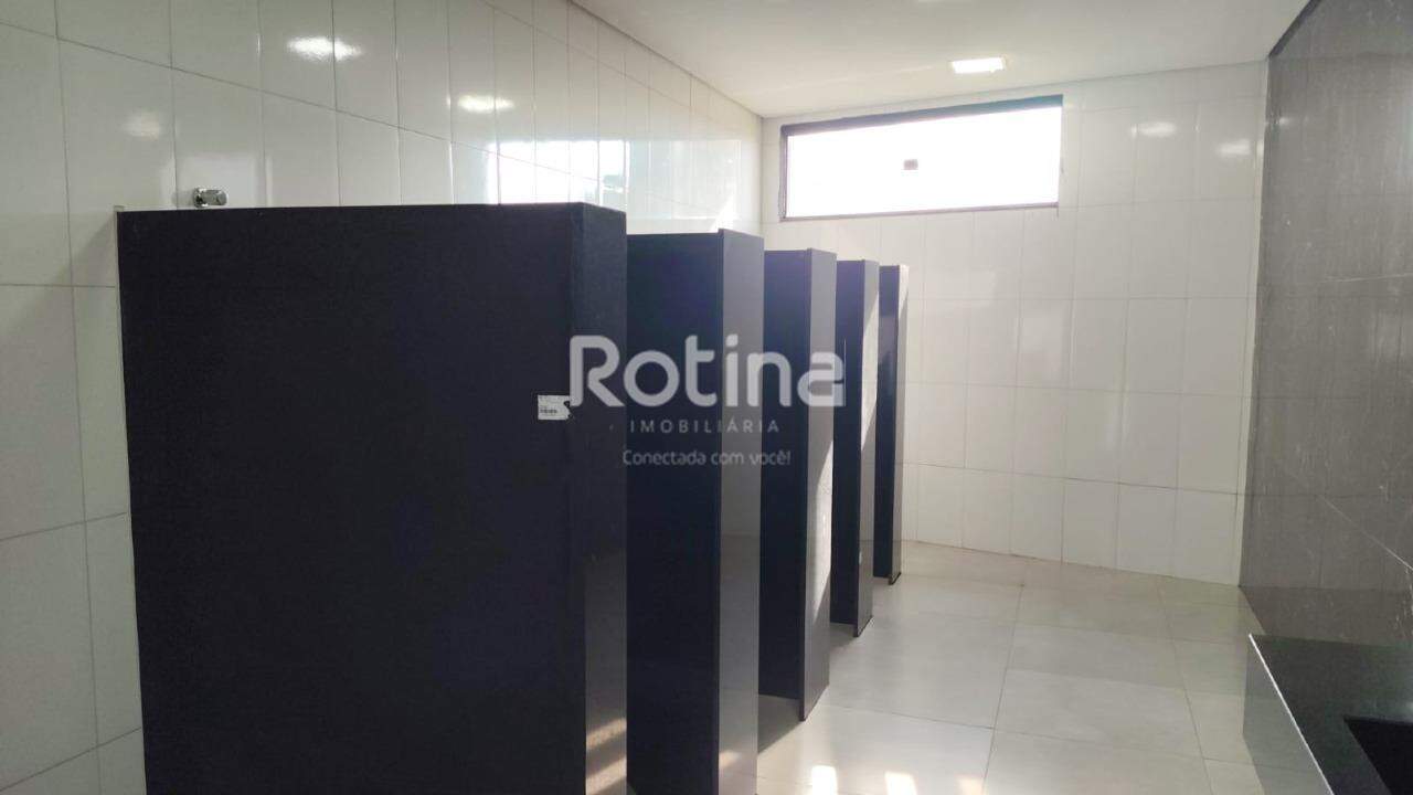 Loja para alugar, em Uberlândia no bairro Chácaras Rancho Alegre no valor de R$ 4.500,00 - Rotina Imobiliária: 