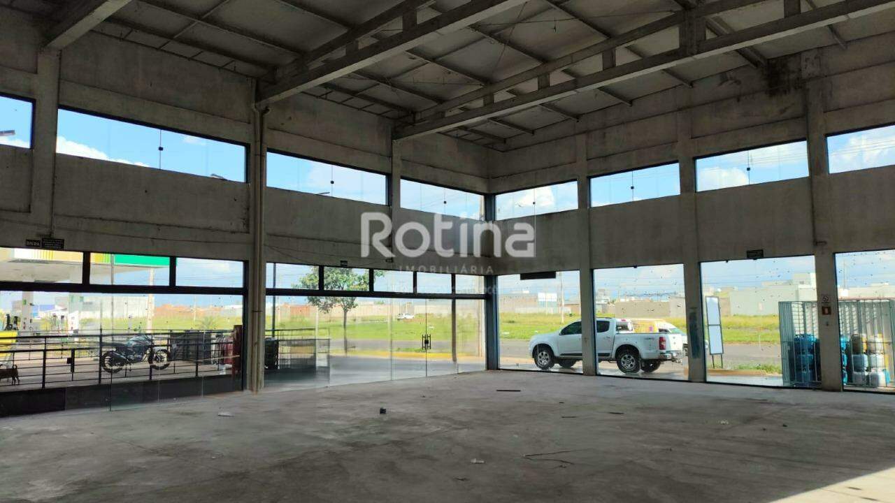 Loja para alugar, em Uberlândia no bairro Chácaras Rancho Alegre no valor de R$ 4.500,00 - Rotina Imobiliária: 