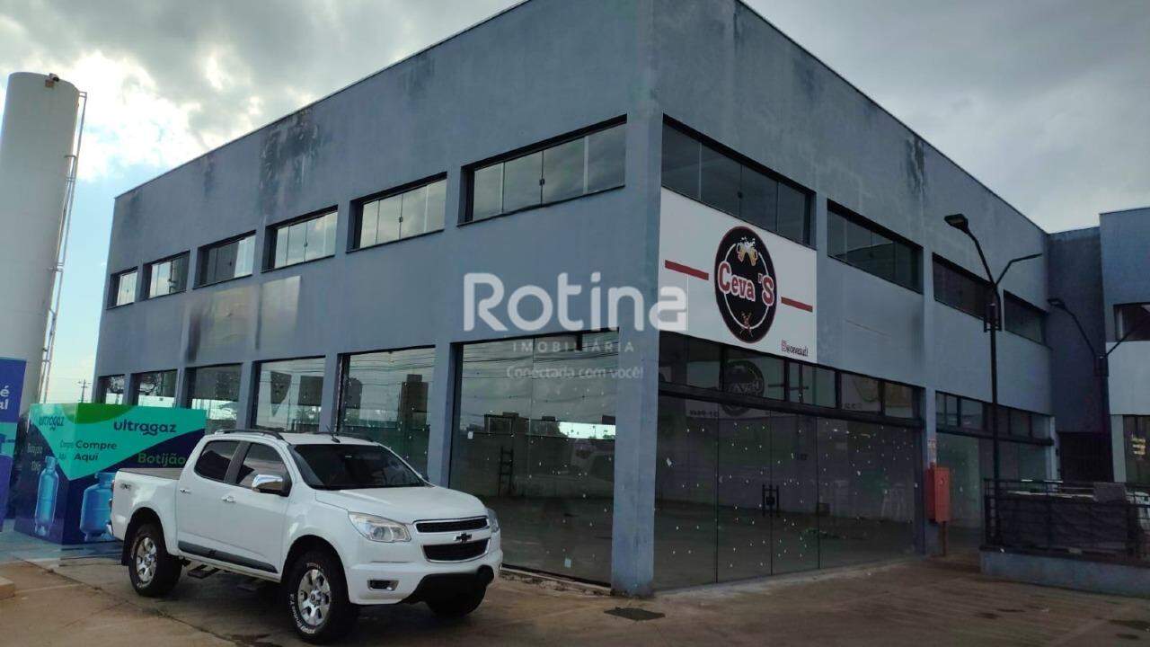 Loja para alugar, em Uberlândia no bairro Chácaras Rancho Alegre no valor de R$ 4.500,00 - Rotina Imobiliária: 
