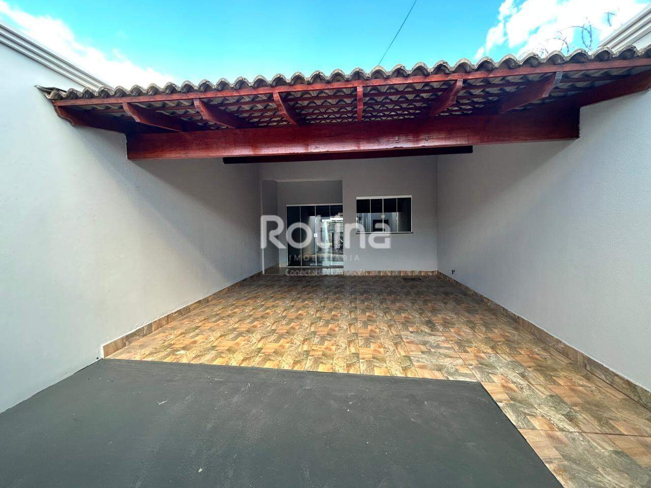 Casa à venda, 2 quartos em Uberlândia no bairro Shopping Park no valor de R$ 350.000,00 - Rotina Imobiliária: 