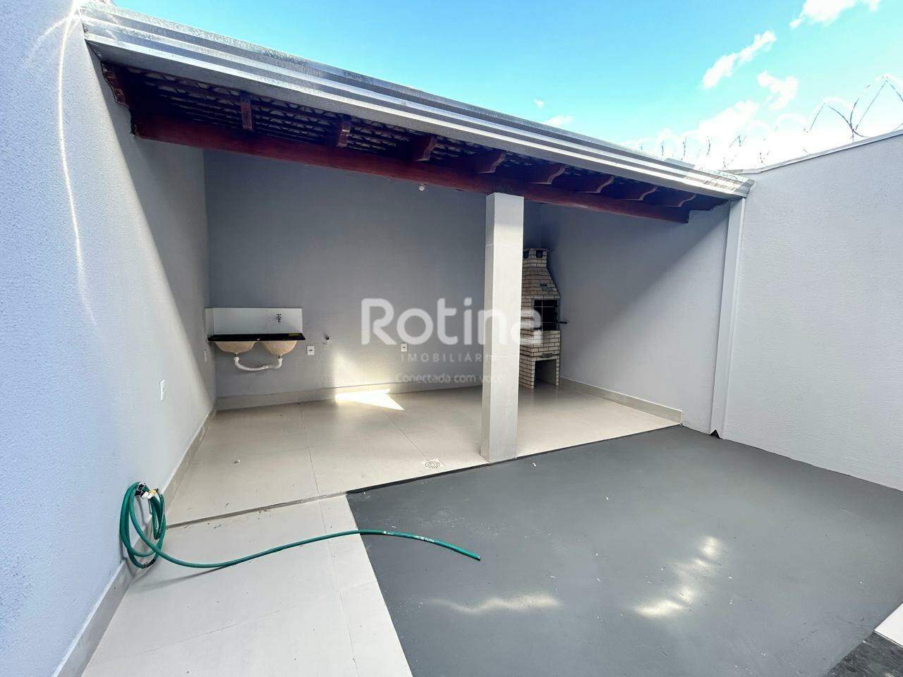 Casa à venda, 2 quartos em Uberlândia no bairro Shopping Park no valor de R$ 350.000,00 - Rotina Imobiliária: 