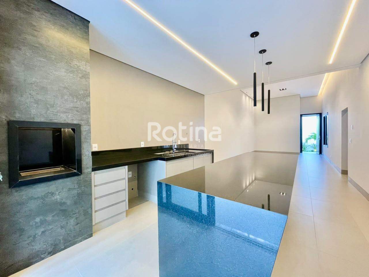 Casa à venda, 3 quartos em Uberlândia no bairro Novo Mundo no valor de R$ 1.490.000,00 - Rotina Imobiliária: 