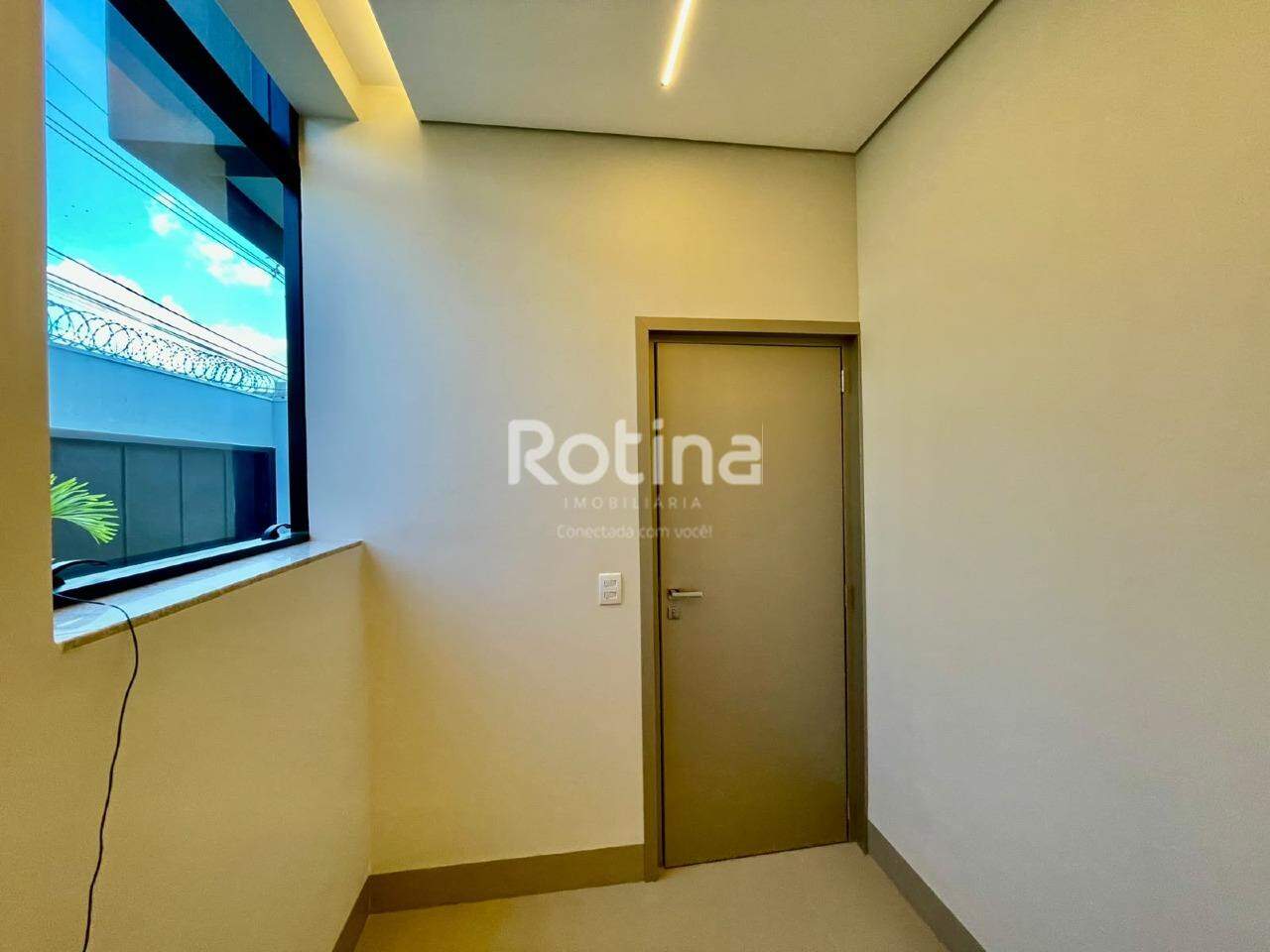 Casa à venda, 3 quartos em Uberlândia no bairro Novo Mundo no valor de R$ 1.490.000,00 - Rotina Imobiliária: 