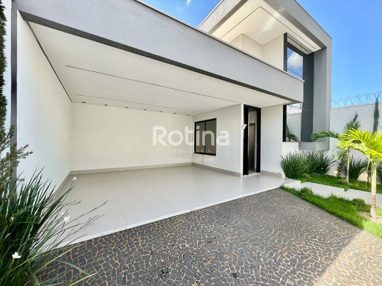 Casa à venda, 3 quartos em Uberlândia no bairro Novo Mundo no valor de R$ 1.490.000,00 - Rotina Imobiliária: 