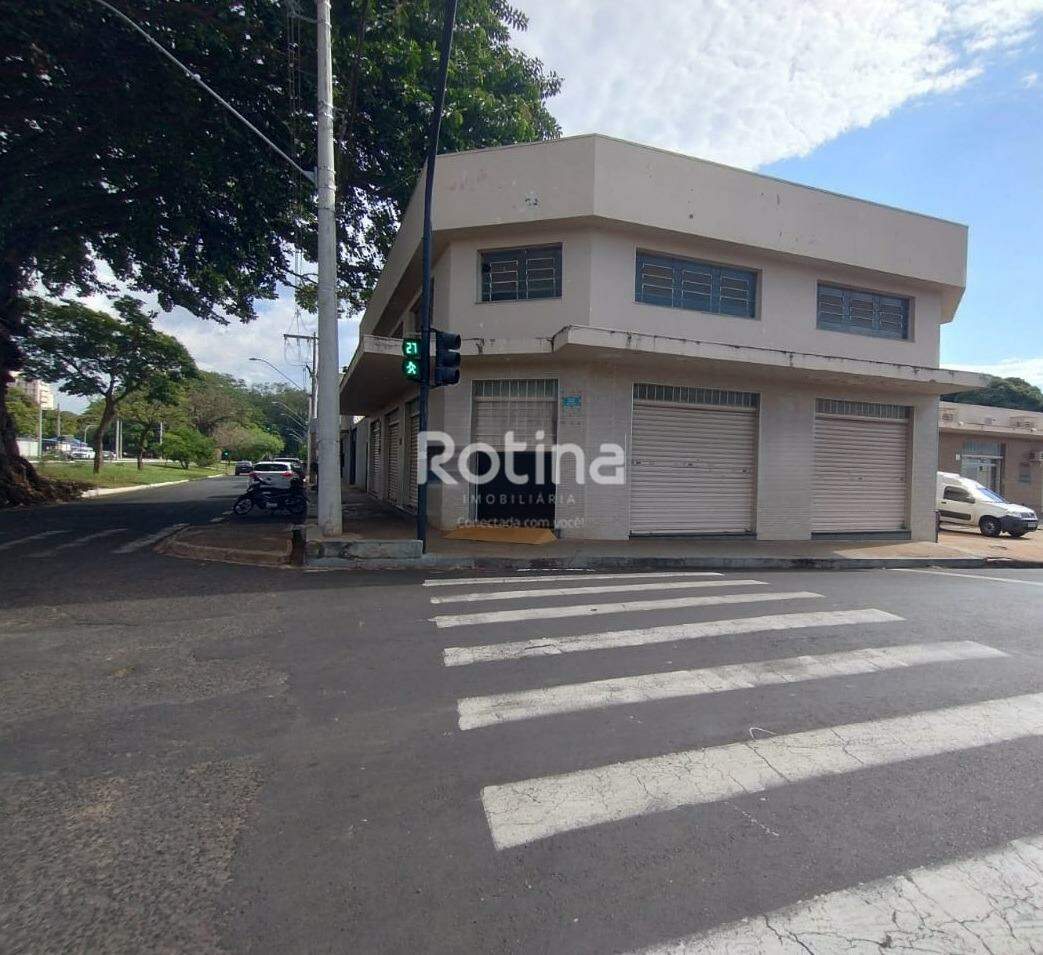 Loja para alugar, em Uberlândia no bairro Bom Jesus no valor de R$ 4.300,00 - Rotina Imobiliária: 