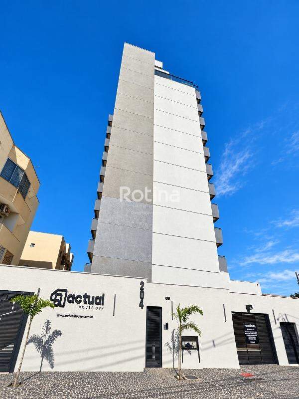 Apartamento para alugar, 1 quarto em Uberlândia no bairro Santa Mônica no valor de R$ 2.900,00 - Rotina Imobiliária: 