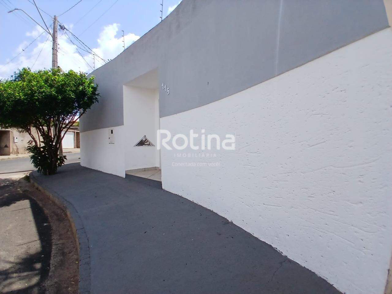 Casa para alugar, 3 quartos em Uberlândia no bairro Jardim Europa no valor de R$ 2.400,00 - Rotina Imobiliária: 
